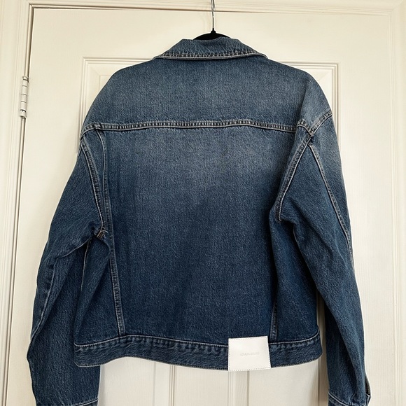 Lou Lou Studio, Dave Denim Jacket - Picture 5 of 5